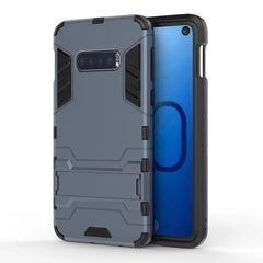 Stoßfeste PC + TPU-Hülle für Galaxy S10e, mit Halterung, für Samsung Galaxy S10e, Galaxy S10e, für Samsung S10e