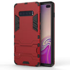 For Samsung Galaxy S10+ / Red