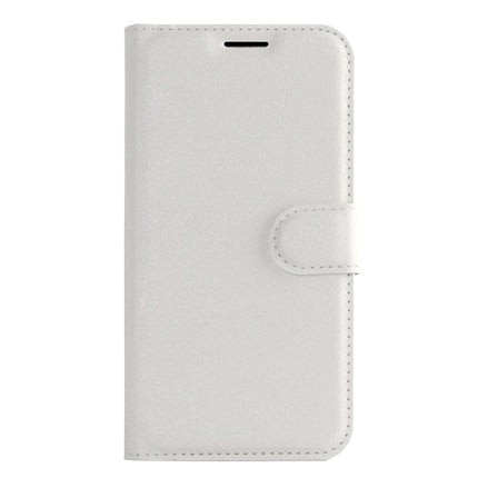 For Galaxy S7 / G930 Litchi Texture Horizontal Flip Leather Case with Holder & Card Slots & Wallet, For Galaxy S7