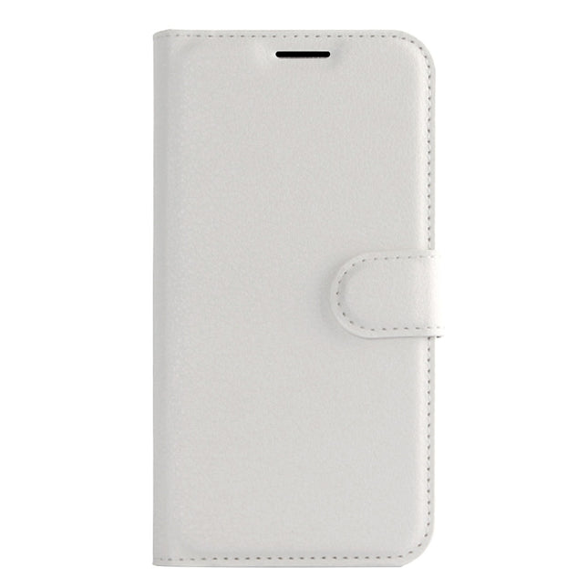 Für Galaxy S7 / G930 Litchi Texture Horizontal Flip Ledertasche mit Halter &amp; Kartenfächern &amp; Geldbörse, Für Galaxy S7