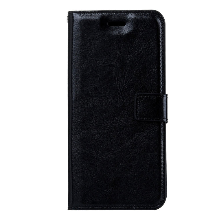 Für Galaxy S8 Retro Crazy Horse Texture Horizontal Flip Ledertasche mit Halter &amp; Kartenfächern &amp; Geldbörse &amp; Bilderrahmen, Für Samsung Galaxy S8, Für Galaxy S8, Galaxy S8
