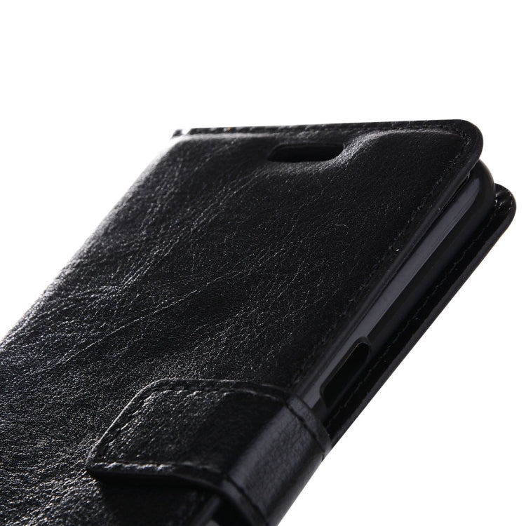 Für Galaxy S8 Retro Crazy Horse Texture Horizontal Flip Ledertasche mit Halter &amp; Kartenfächern &amp; Geldbörse &amp; Bilderrahmen, Für Samsung Galaxy S8, Für Galaxy S8, Galaxy S8