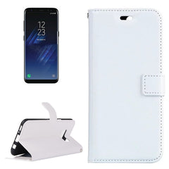 For Galaxy S8 Retro Crazy Horse Texture Horizontal Flip Leather Case with Holder & Card Slots & Wallet & Photo Frame, For Samsung Galaxy S8, For Galaxy S8, Galaxy S8