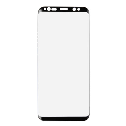 Full Screen Curved  Tempered Glass For Galaxy S8 / G950