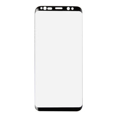 Full Screen Curved  Tempered Glass For Galaxy S8 / G950, For Galaxy S8