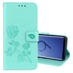 Para Samsung Galaxy S9 / Verde