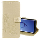 Para Samsung Galaxy S9 / Oro