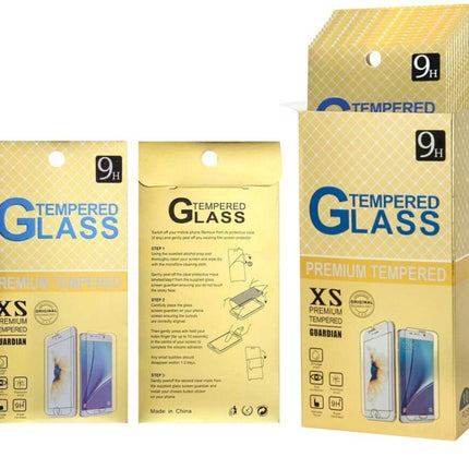 10 PCS 0.26mm 9H 2.5D Tempered Glass Film for Galaxy A9 Pro (2016), For Galaxy A9 Pro (2016)(10 PCS)