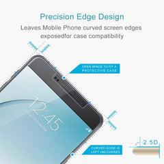 10 PCS 0.26mm 9H 2.5D Tempered Glass Film for Galaxy A9 Pro (2016), For Galaxy A9 Pro (2016)(10 PCS)