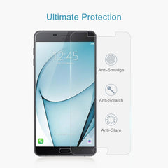 10 PCS 0.26mm 9H 2.5D Tempered Glass Film for Galaxy A9 Pro (2016), For Galaxy A9 Pro (2016)(10 PCS)