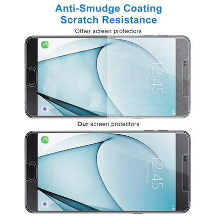 0.26mm 9H 2.5D Tempered Glass Film for Galaxy A9 Pro (2016), For Galaxy A9 Pro (2016)(1 PC)