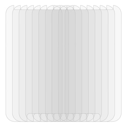 10 PCS for Galaxy A5 (2017) / A520 0.26mm 9H Surface Hardness 2.5D Explosion-proof Tempered Glass Non-full Screen Film, For Galaxy A5 (2017) / A520