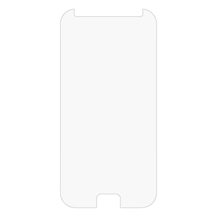 For Galaxy A5 (2017) / A520 0.26mm 9H Surface Hardness 2.5D Explosion-proof Tempered Glass Non-full Screen Film, For Galaxy A5 (2017) / A520
