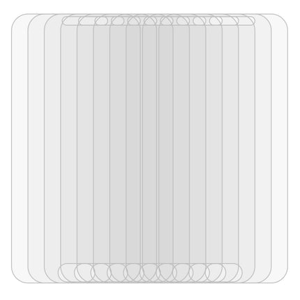 100 PCS 0.26mm 9H 2.5D Arc Edge Tempered Glass Film for Galaxy J7 Pro / J730, J7 Pro / J730(100pcs)