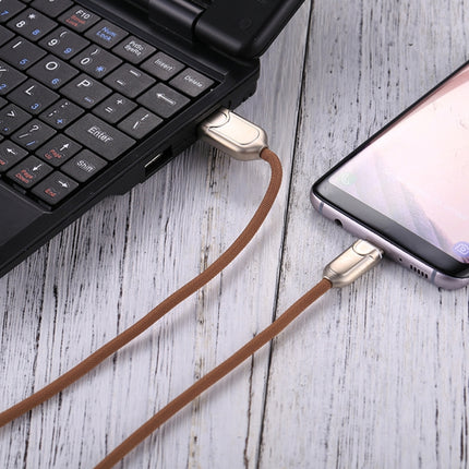1m 2A USB-C / Type-C to USB 2.0 Data Sync Quick Charger Cable