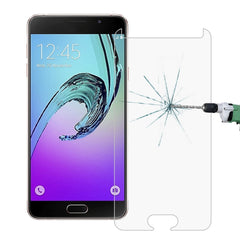 10 PCS For Galaxy A3 (2017) / A320 0.26mm 9H Surface Hardness 2.5D Explosion-proof Tempered Glass Screen Film, 1pcs