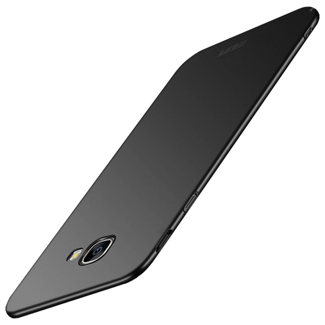 MOFI Frosted PC Ultra-thin Full Coverage Case for Galaxy J4 Plus, For Galaxy J4 Plus