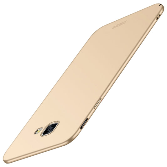 MOFI Frosted PC Ultra-thin Full Coverage Case for Galaxy J4 Plus, For Galaxy J4 Plus