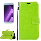For Galaxy A5 (2017) / Green