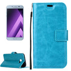 For Galaxy A5 (2017) / Blue