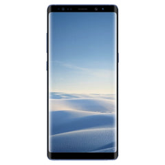0.3mm 9H Surface Hardness 2.5D Curved Edge Full Screen Full Glue Tempered Glass Film for Galaxy Note8