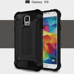 For Galaxy S5 / G900 Tough Armor TPU + PC Combination Case, For Galaxy S5 / G900