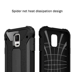 For Galaxy S5 / G900 Tough Armor TPU + PC Combination Case, For Galaxy S5 / G900