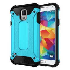 For Galaxy S5 / G900 Tough Armor TPU + PC Combination Case, For Galaxy S5 / G900