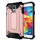 Für Galaxy S5 / G900 / Roségold