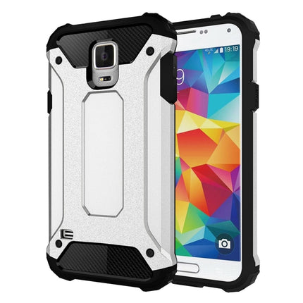 For Galaxy S5 / G900 Tough Armor TPU + PC Combination Case, For Galaxy S5 / G900