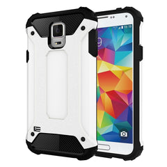 For Galaxy S5 / G900 Tough Armor TPU + PC Combination Case, For Galaxy S5 / G900