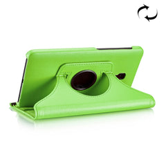 Litchi Texture Horizontal Flip 360 Degrees Rotation Leather Case for Galaxy Tab A 10.5 T590/T595/T597 , with Holder