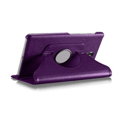 Litchi Texture Horizontal Flip 360 Degrees Rotation Leather Case for Galaxy Tab A 10.5 T590/T595/T597 , with Holder