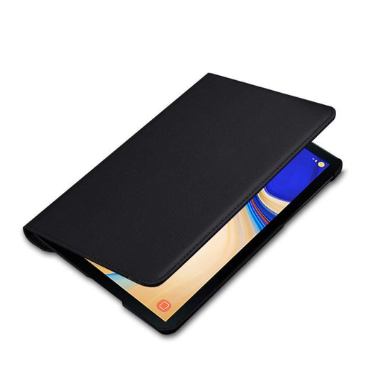 Litchi Texture Horizontal Flip 360 Degrees Rotation Leather Case for Galaxy Tab S4 10.5 T830 / T835, with Holder, For Galaxy Tab S4 10.5 T830 / T835