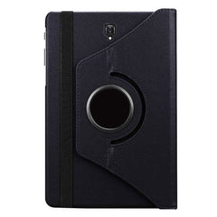 Litchi Texture Horizontal Flip 360 Degrees Rotation Leather Case for Galaxy Tab S4 10.5 T830 / T835, with Holder, For Galaxy Tab S4 10.5 T830 / T835