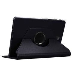 Litchi Texture Horizontal Flip 360 Degrees Rotation Leather Case for Galaxy Tab S4 10.5 T830 / T835, with Holder, For Galaxy Tab S4 10.5 T830 / T835