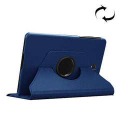 Litchi Texture Horizontal Flip 360 Degrees Rotation Leather Case for Galaxy Tab S4 10.5 T830 / T835, with Holder, For Galaxy Tab S4 10.5 T830 / T835