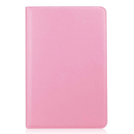 Litchi Texture Horizontal Flip 360 Degrees Rotation Leather Case for Galaxy Tab S4 10.5 T830 / T835, with Holder, For Galaxy Tab S4 10.5 T830 / T835