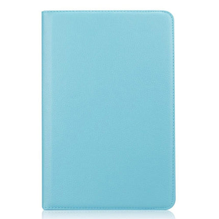 Litchi Texture Horizontal Flip 360 Degrees Rotation Leather Case for Galaxy Tab S4 10.5 T830 / T835, with Holder, For Galaxy Tab S4 10.5 T830 / T835