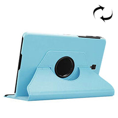 Litchi Texture Horizontal Flip 360 Degrees Rotation Leather Case for Galaxy Tab S4 10.5 T830 / T835, with Holder, For Galaxy Tab S4 10.5 T830 / T835