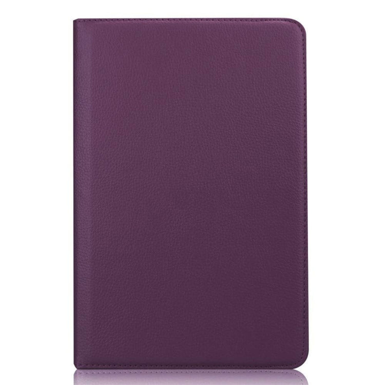 Litchi Texture Horizontal Flip 360 Grad Rotation Ledertasche für Galaxy Tab S4 10.5 T830 / T835, mit Halterung, für Galaxy Tab S4 10.5 T830 / T835