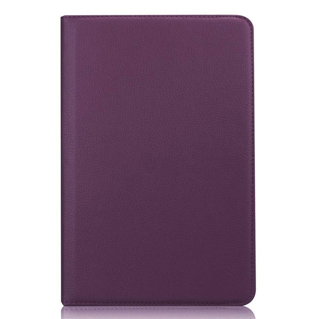 Litchi Texture Horizontal Flip 360 Degrees Rotation Leather Case for Galaxy Tab S4 10.5 T830 / T835, with Holder, For Galaxy Tab S4 10.5 T830 / T835