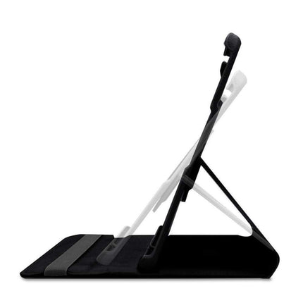 Litchi Texture Horizontal Flip 360 Grad Rotation Ledertasche für Galaxy Tab S4 10.5 T830 / T835, mit Halterung, für Galaxy Tab S4 10.5 T830 / T835