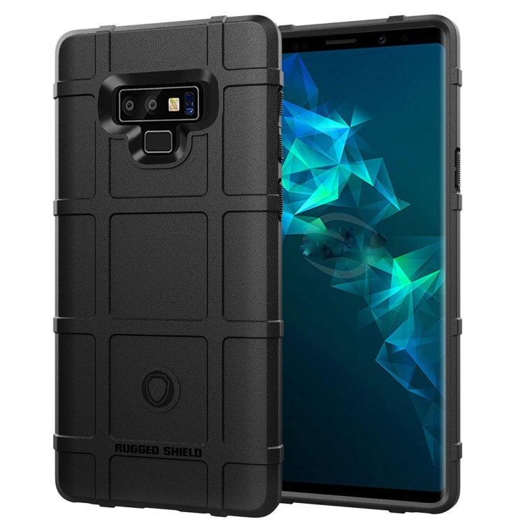 Full Coverage Shockproof TPU Case for Samsung Galaxy Note9, For Galaxy Note9