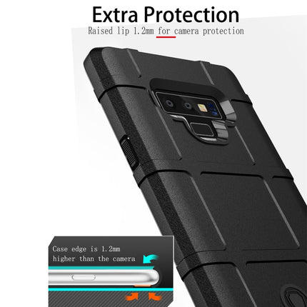 Vollflächige stoßfeste TPU-Hülle für Samsung Galaxy Note9, Für Galaxy Note9