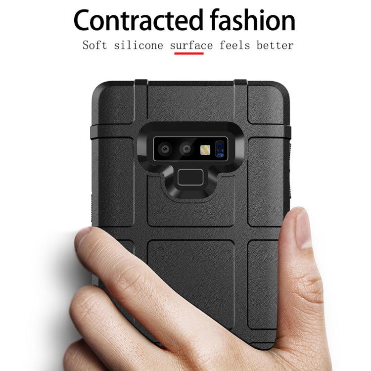 Vollflächige stoßfeste TPU-Hülle für Samsung Galaxy Note9, Für Galaxy Note9
