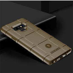 Full Coverage Shockproof TPU Case for Samsung Galaxy Note9, For Galaxy Note9