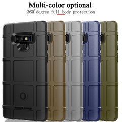 Full Coverage Shockproof TPU Case for Samsung Galaxy Note9, For Galaxy Note9