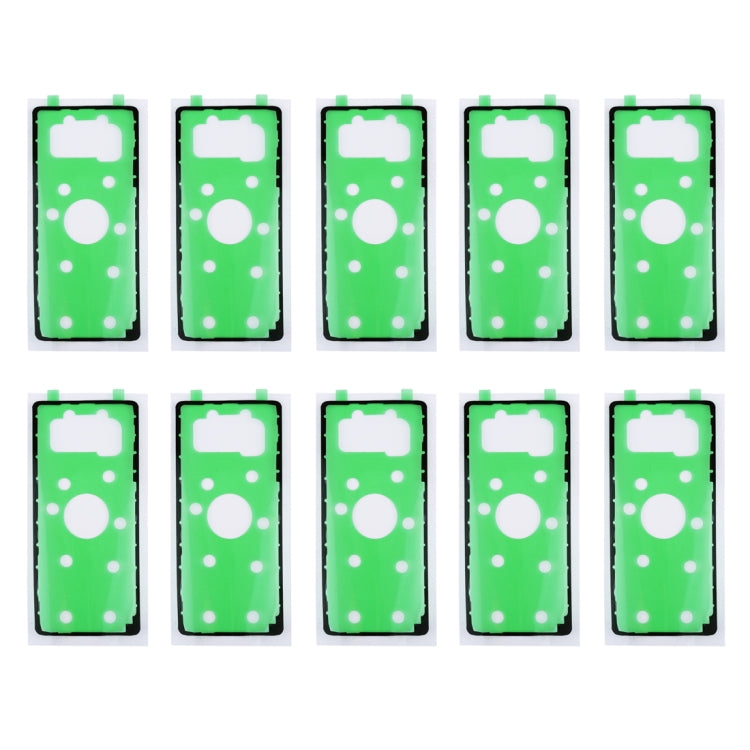 For Galaxy Note 8 10pcs Back Rear Housing Cover Adhesive, For Samsung Galaxy Note 8