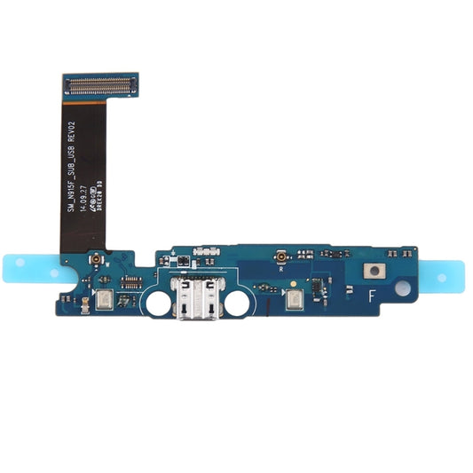 For Galaxy Note Edge / N915F Charging Port Flex Cable, For Samsung Galaxy Note Edge / N915F